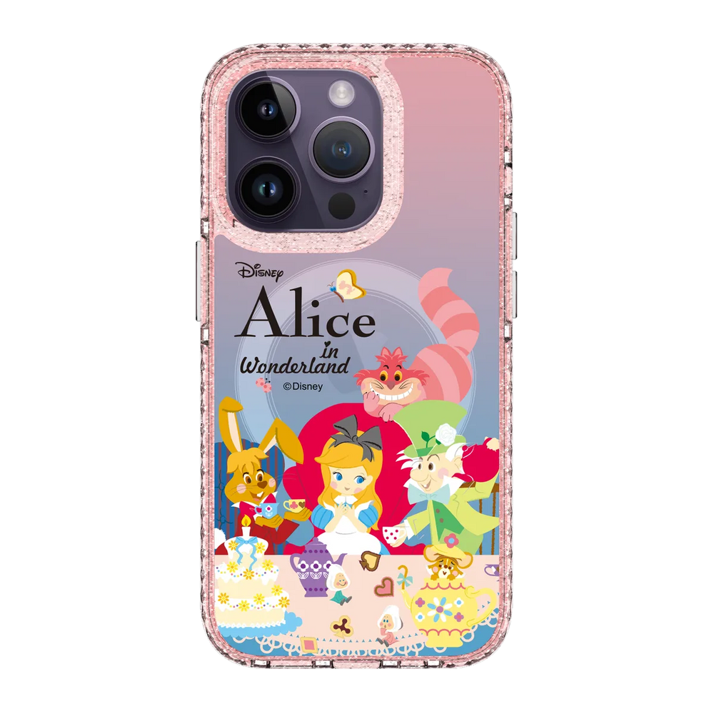 5665-iphone-14-pro-golden-case-magsafe-compatible-pink-glitter