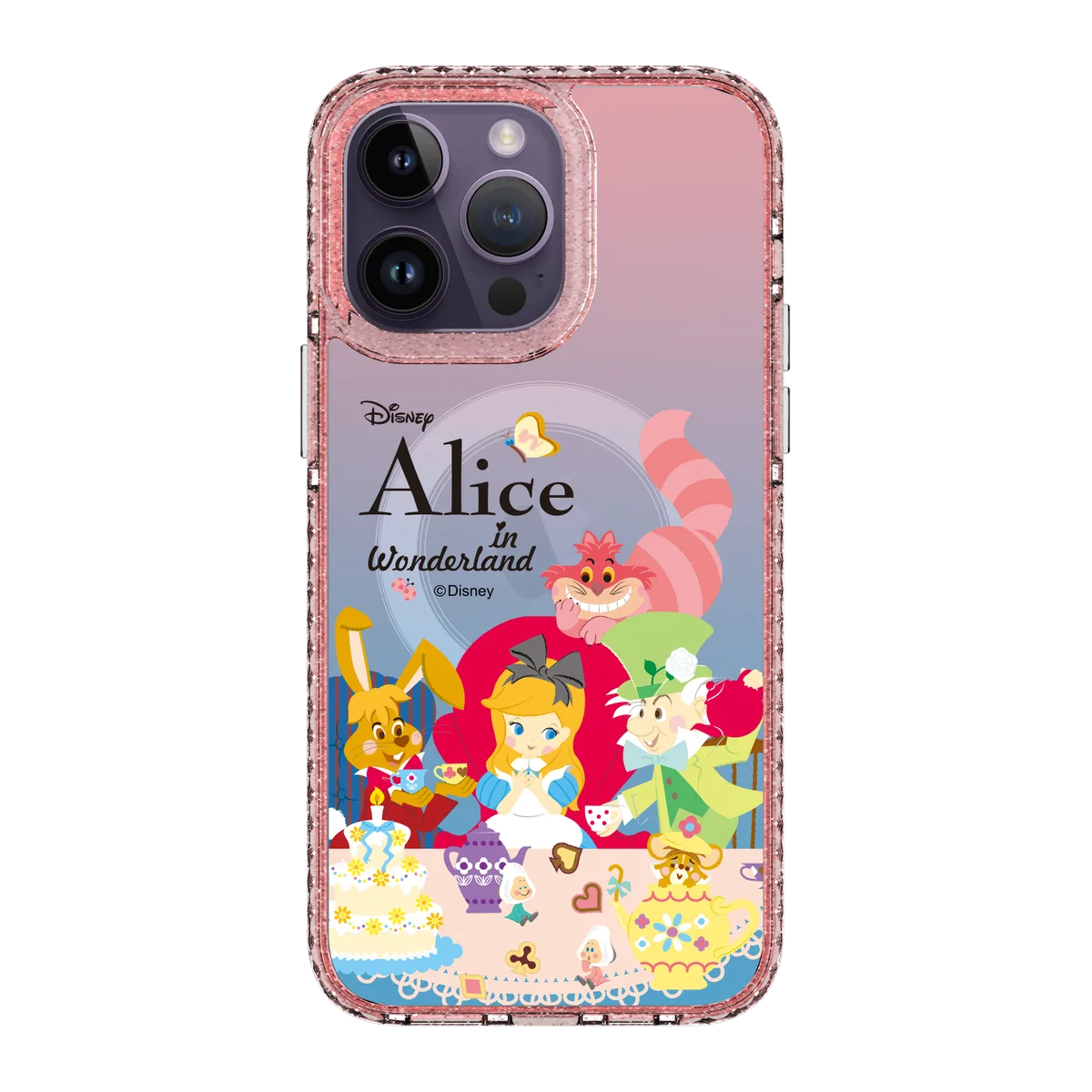 5665-iphone-14-pro-max-golden-case-magsafe-compatible-pink-glitter