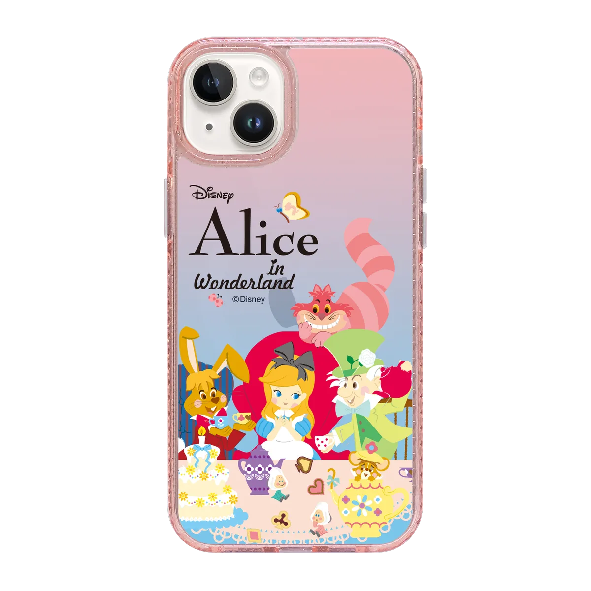 5665-iphone-15-plus-golden-case-magsafe-compatible-pink-glitter