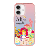 5665-iphone-16-golden-case-magsafe-compatible-pink-glitter