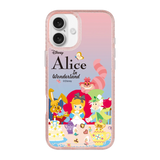 5665-iphone-16-plus-golden-case-magsafe-compatible-pink-glitter
