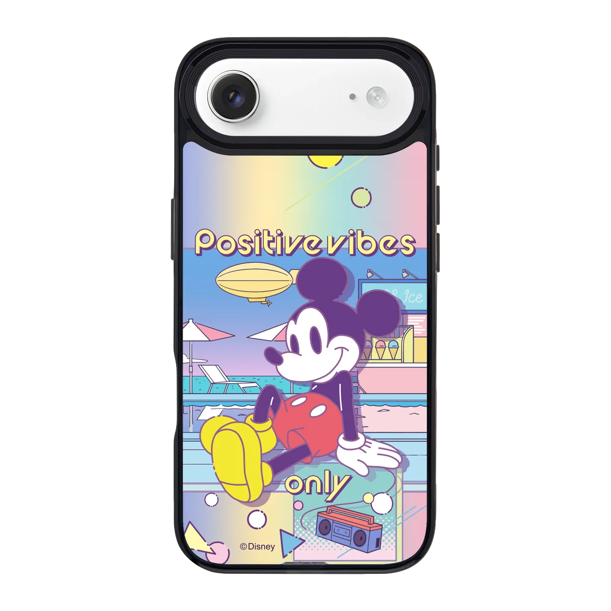5666-iphone-17-air-goldensnap-case-magsafe-compatible-transparent-black