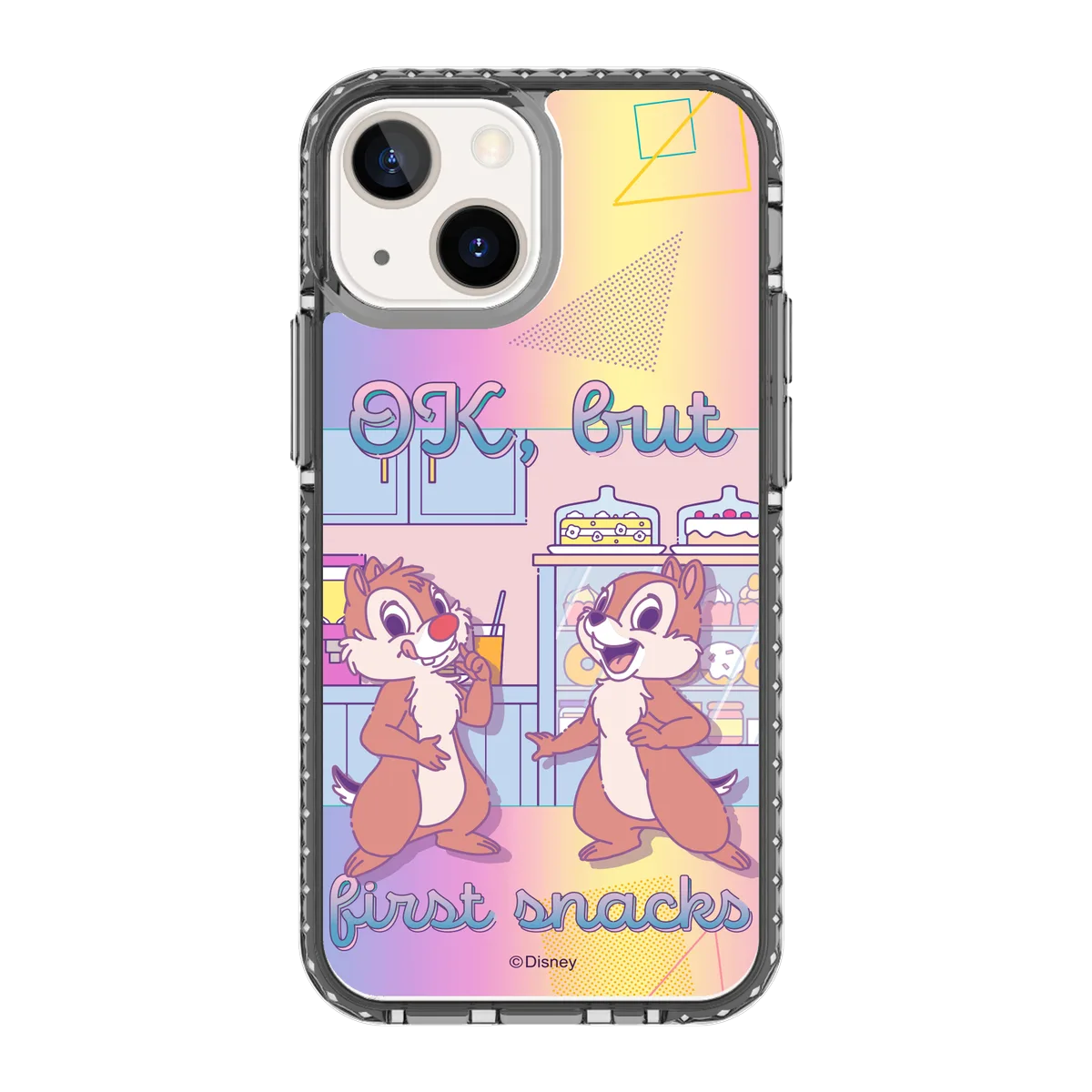 5669-iphone-13-mini-golden-case-magsafe-compatible-transparent-black