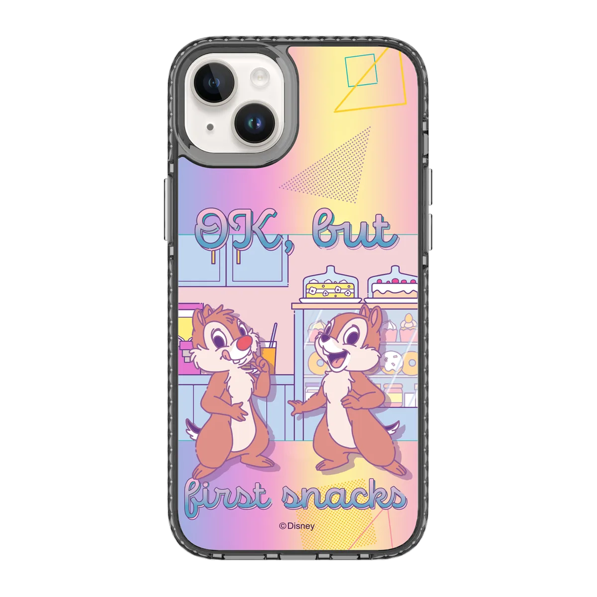 5669-iphone-14-plus-golden-case-magsafe-compatible-transparent-black