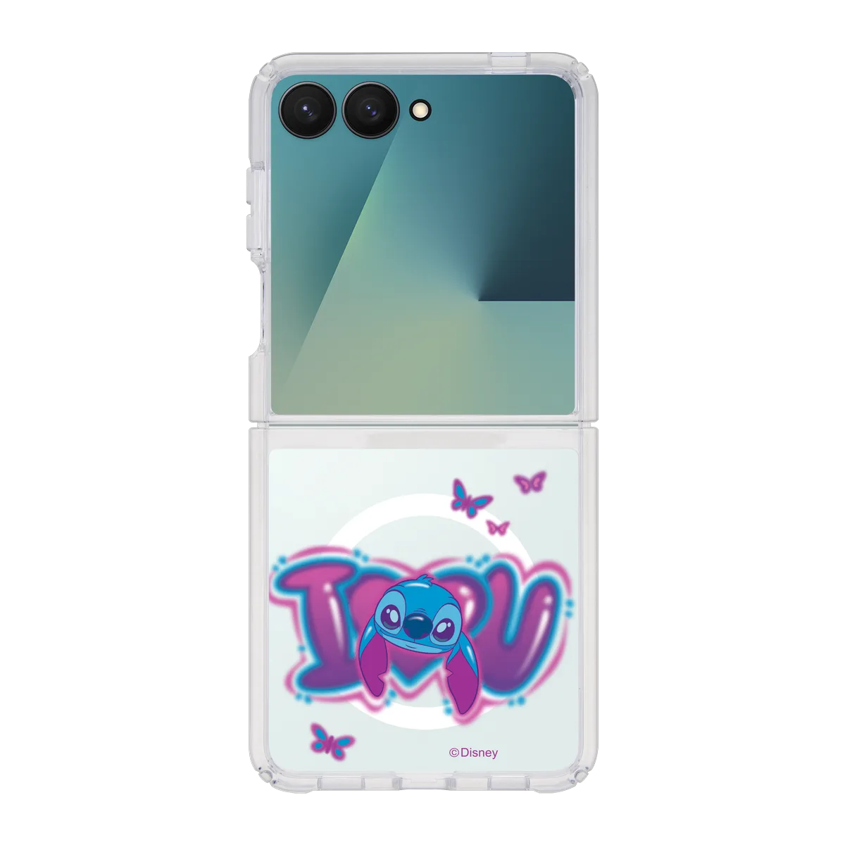 5674-galaxy-z-flip-7-clear-case-magnetic-transparent