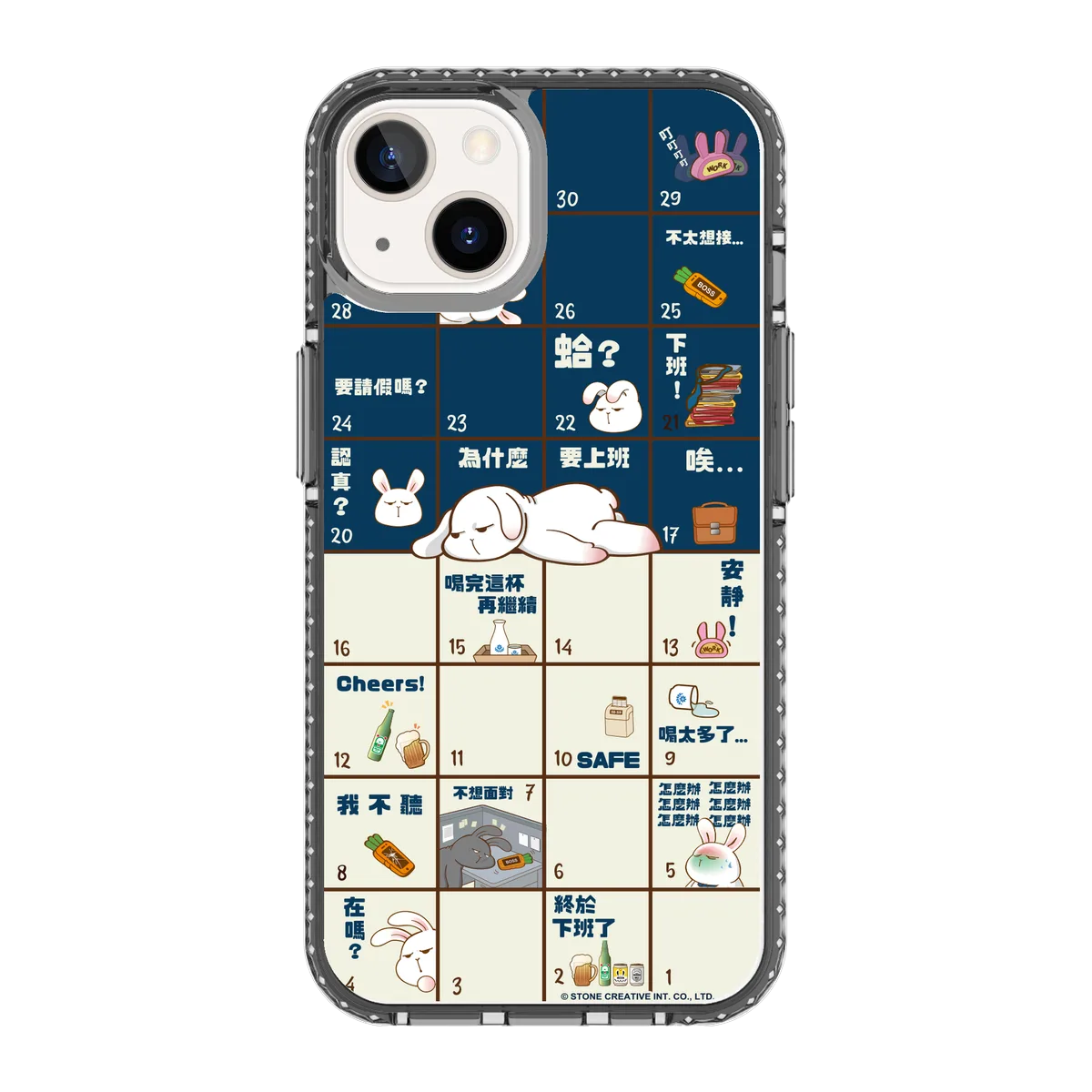 5678-iphone-13-golden-case-magsafe-compatible-transparent-black