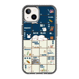 5678-iphone-13-golden-case-magsafe-compatible-transparent-black