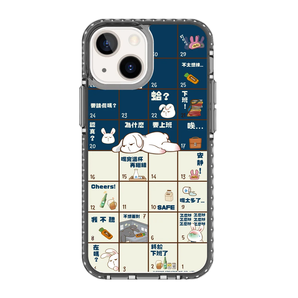 5678-iphone-13-mini-golden-case-magsafe-compatible-transparent-black