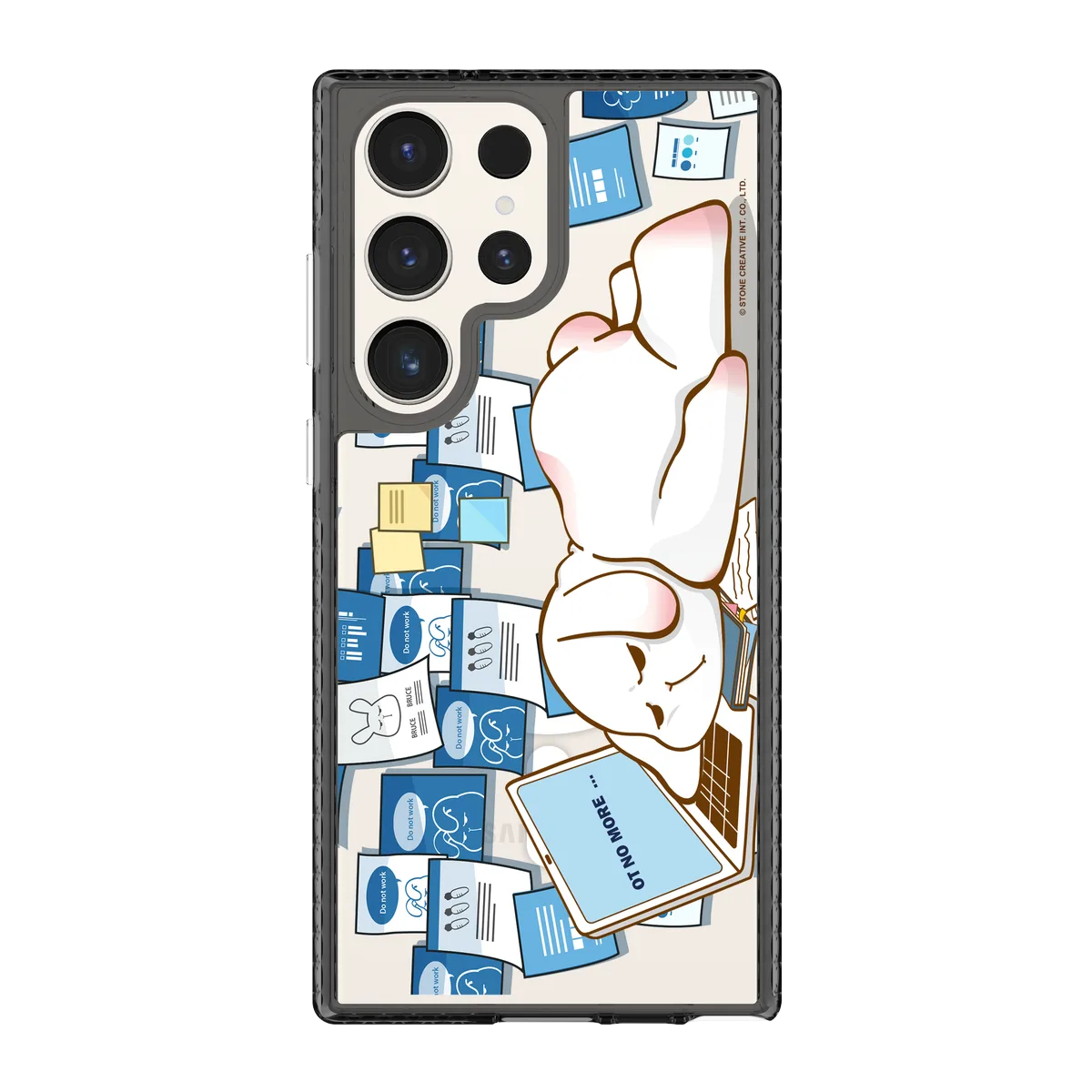 5679-galaxy-s23-ultra-golden-case-magsafe-compatible-transparent-black