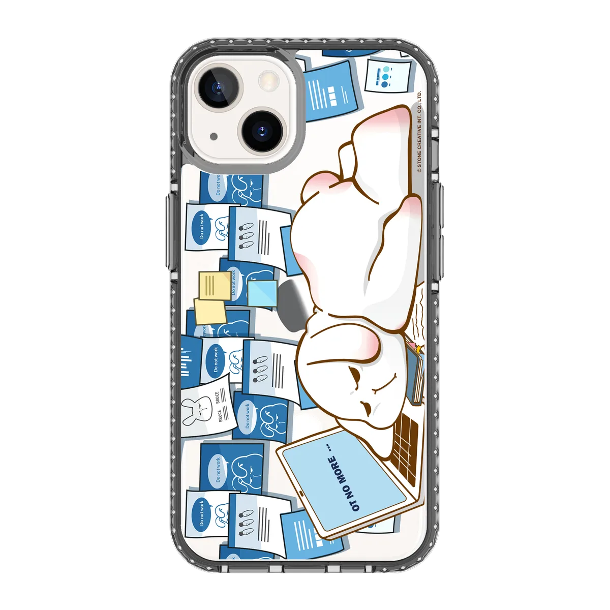 5679-iphone-13-golden-case-magsafe-compatible-transparent-black