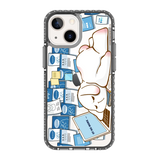 5679-iphone-13-mini-golden-case-magsafe-compatible-transparent-black