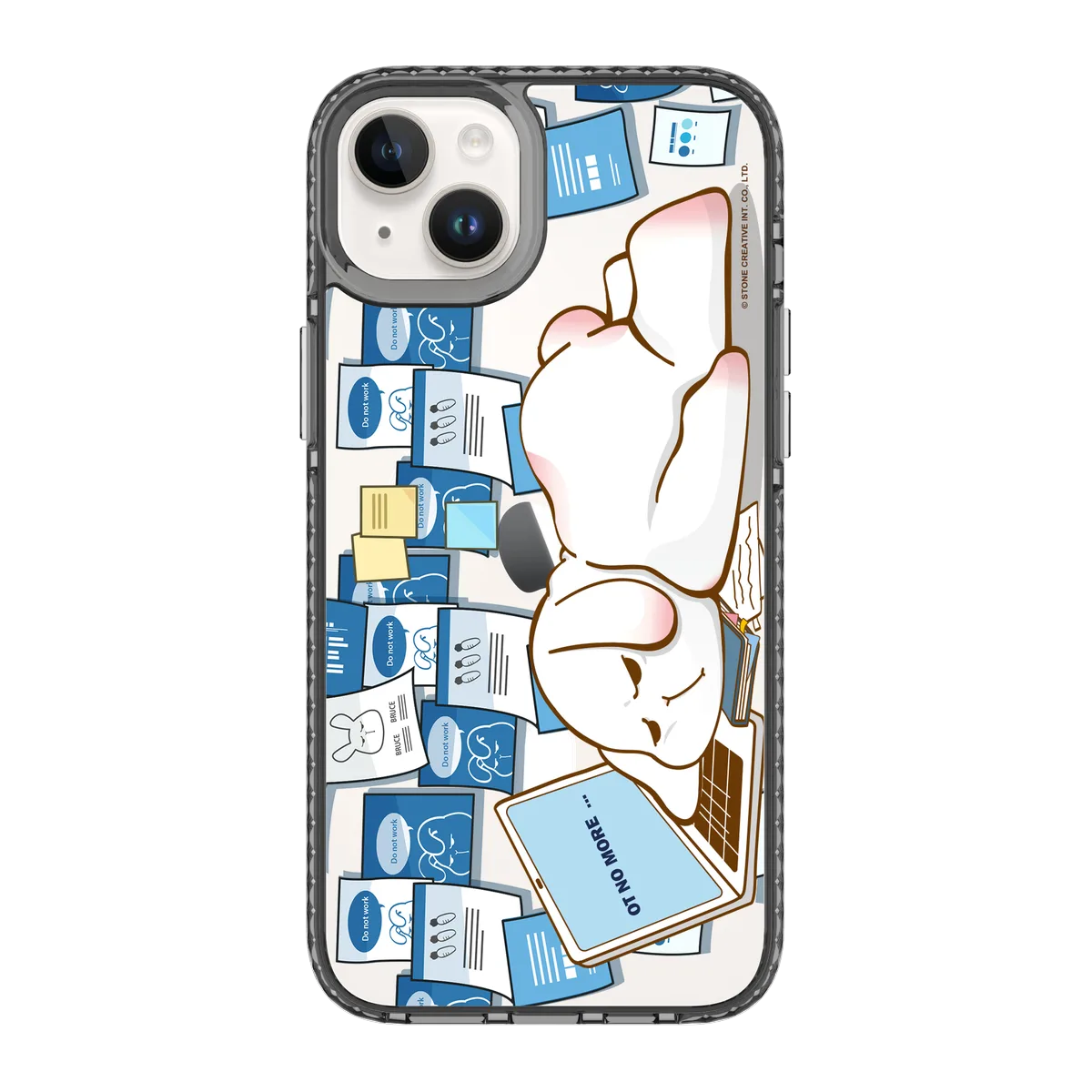 5679-iphone-14-plus-golden-case-magsafe-compatible-transparent-black