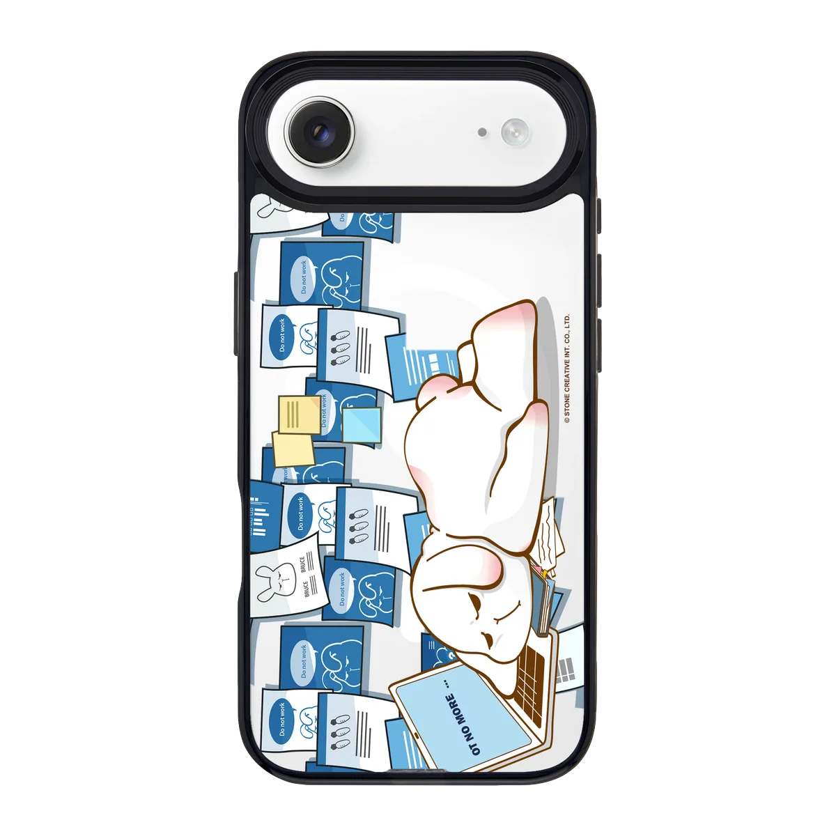 5679-iphone-17-air-goldensnap-case-magsafe-compatible-transparent-black