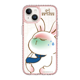 5681-iphone-14-golden-case-magsafe-compatible-pink-glitter