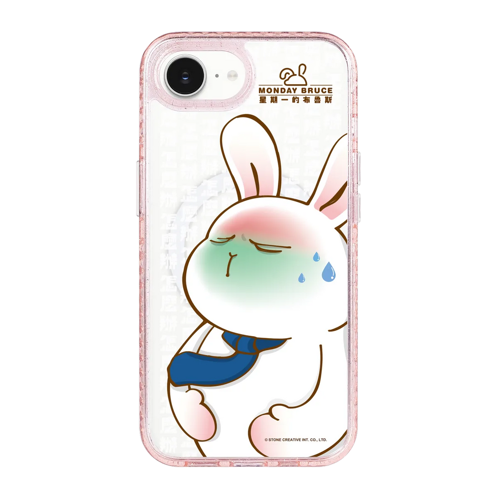 5681-iphone-16-e-golden-case-magsafe-compatible-pink-glitter