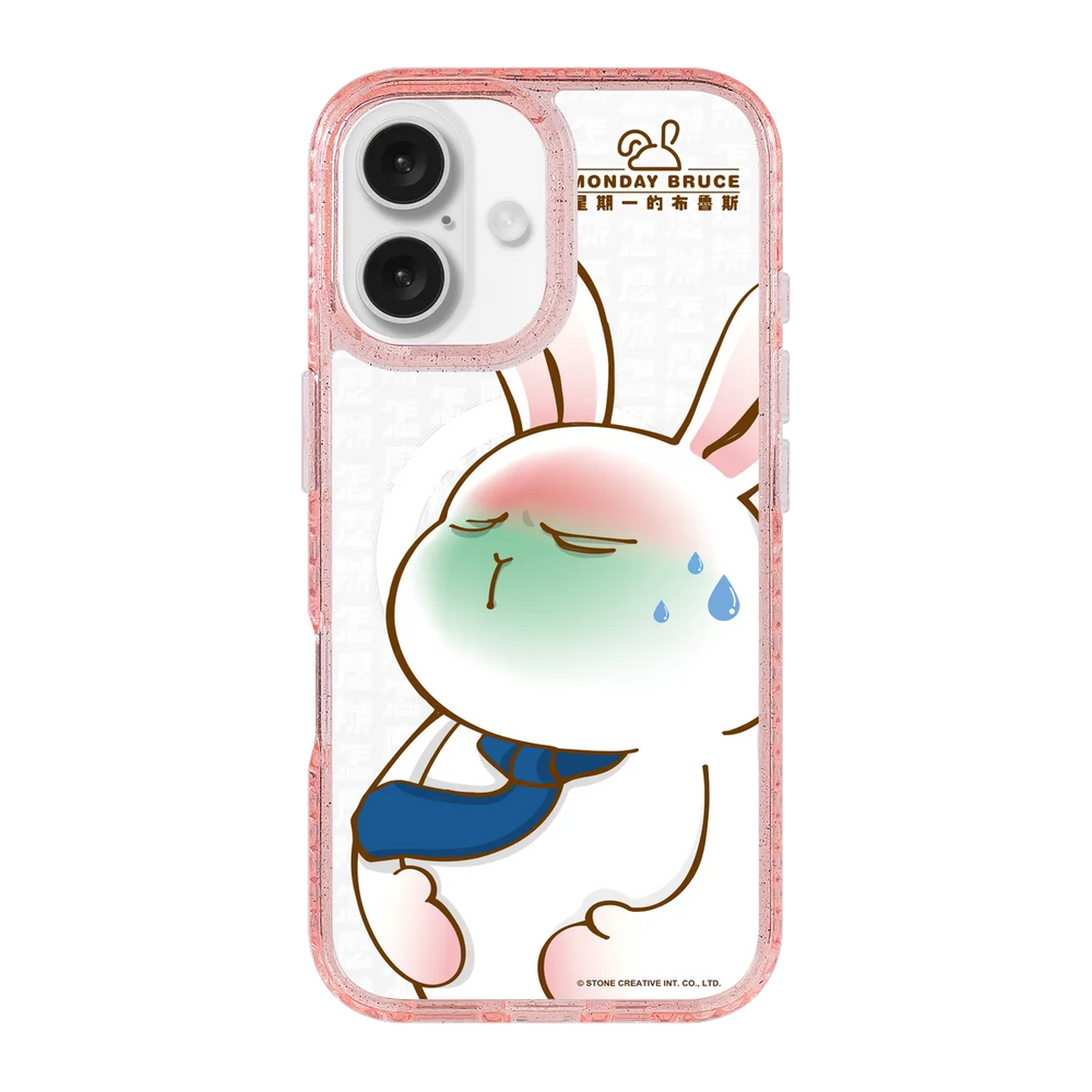 5681-iphone-16-golden-case-magsafe-compatible-pink-glitter