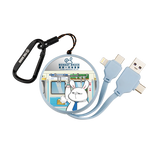 5683 Monday Bruce Work Again - Multi PD Fast Charging Cable