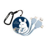5684 Monday Bruce It's Monday Again - Multi PD Fast Charging Cable