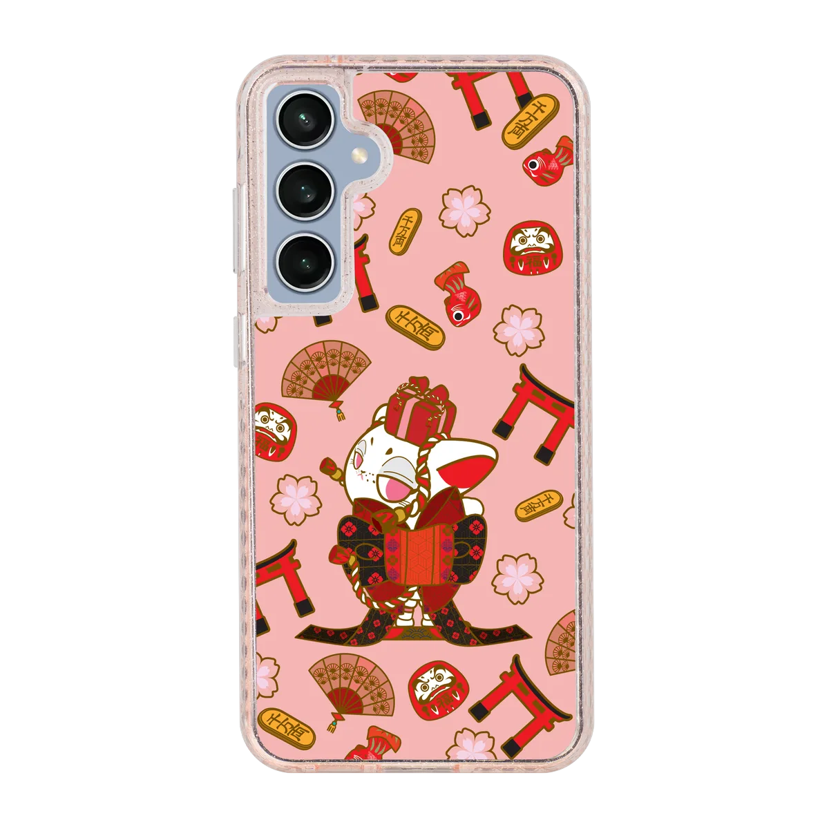 5689-galaxy-s23-fe-golden-case-pink-glitter