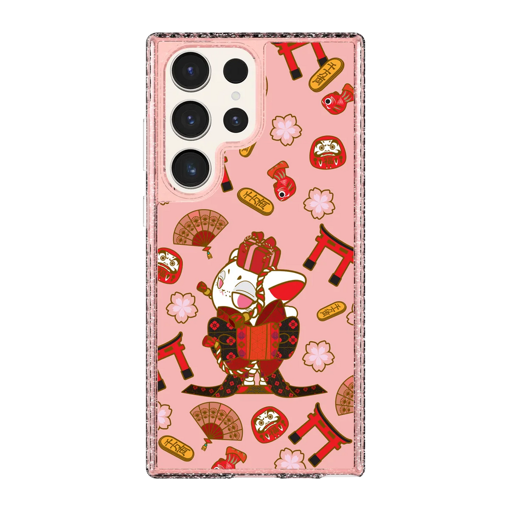 5689-galaxy-s23-ultra-golden-case-magsafe-compatible-pink-glitter