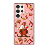 5689-galaxy-s23-ultra-golden-case-magsafe-compatible-pink-glitter