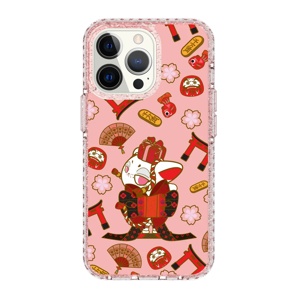 5689-iphone-13-pro-golden-case-magsafe-compatible-pink-glitter