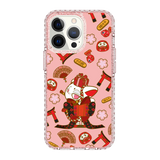 5689-iphone-13-pro-golden-case-magsafe-compatible-pink-glitter