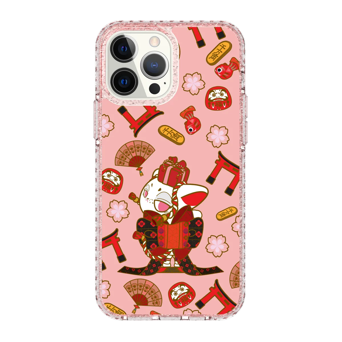 5689-iphone-13-pro-max-golden-case-magsafe-compatible-pink-glitter