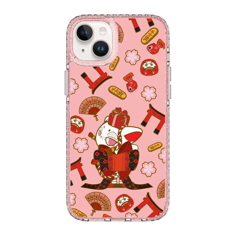 5689-iphone-14-plus-golden-case-magsafe-compatible-pink-glitter