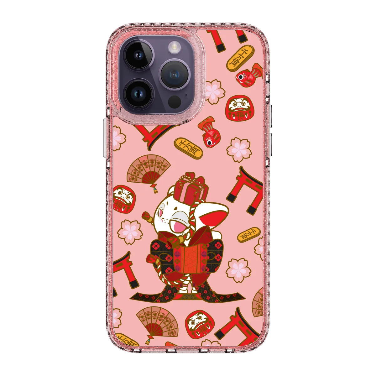 5689-iphone-14-pro-max-golden-case-magsafe-compatible-pink-glitter