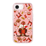 5689-iphone-16-e-golden-case-magsafe-compatible-pink-glitter