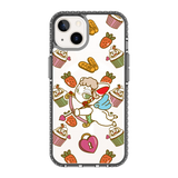 5690-iphone-13-golden-case-magsafe-compatible-transparent-black