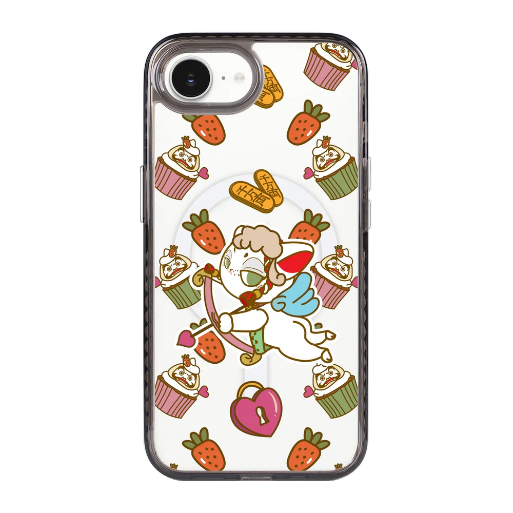 5690-iphone-16-e-golden-case-magsafe-compatible-transparent-black