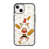 5692-iphone-13-golden-case-magsafe-compatible-transparent-black