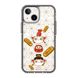 5692-iphone-13-mini-golden-case-magsafe-compatible-transparent-black