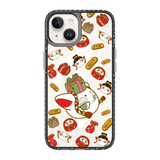 5694-iphone-14-golden-case-magsafe-compatible-transparent-black