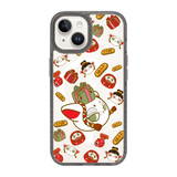 5694-iphone-15-golden-case-magsafe-compatible-transparent-black
