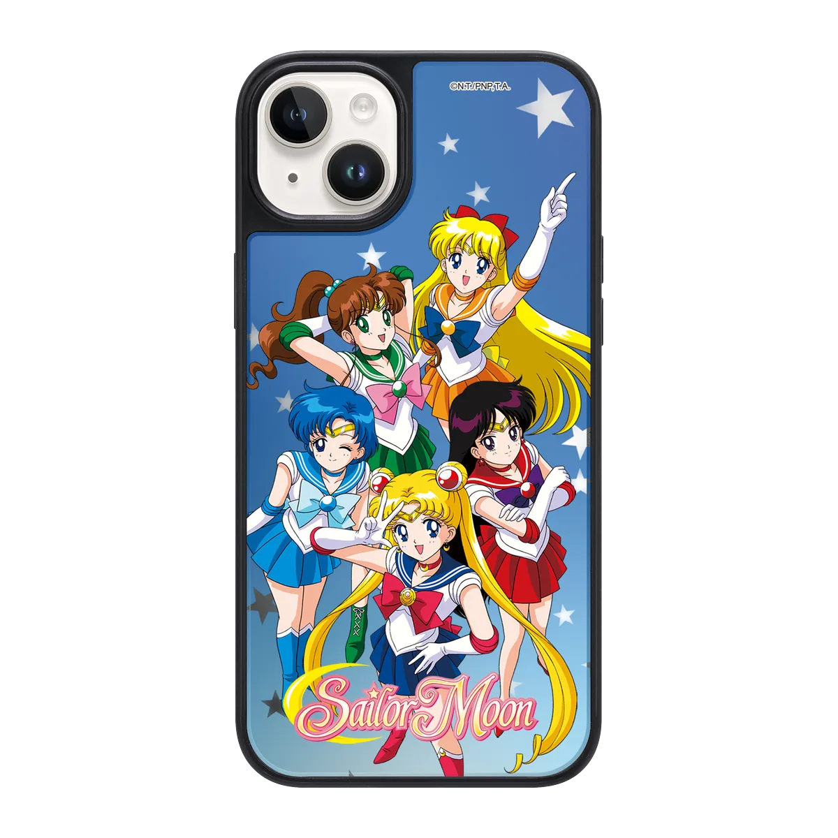 5703 Sailor Moon Family - iPhone 15 Plus Case – THE HOOD