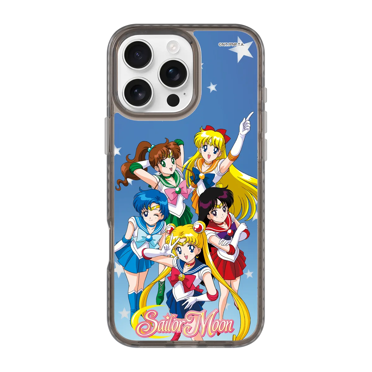 5703 Sailor Moon Family - iPhone 16 Pro Max Case – THE HOOD