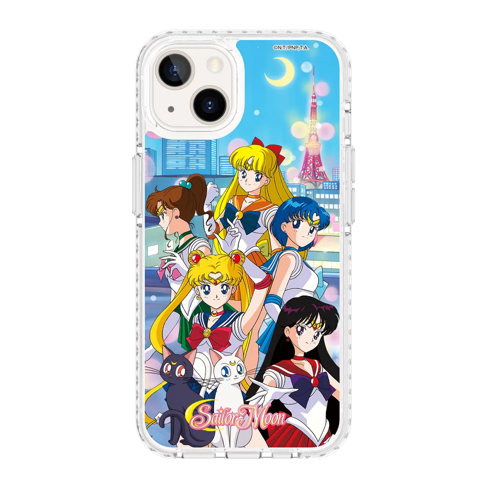 5704-iphone-13-golden-case-magsafe-compatible-transparent