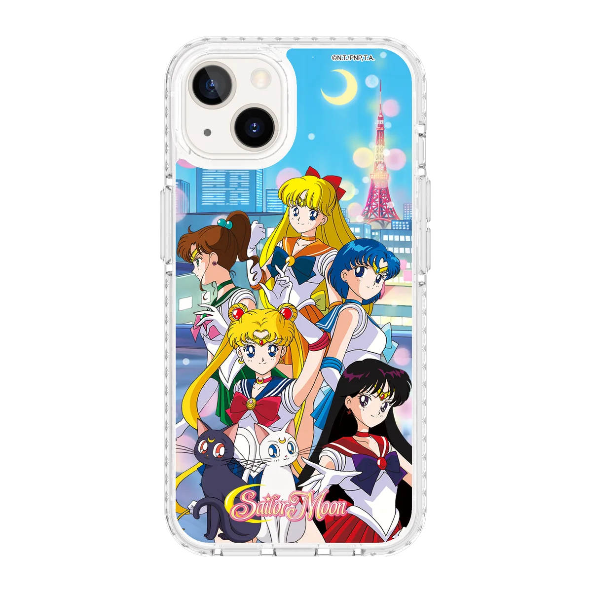 5704-iphone-13-golden-case-magsafe-compatible-transparent