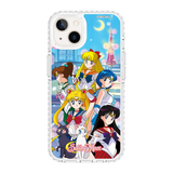 5704-iphone-13-golden-case-magsafe-compatible-transparent
