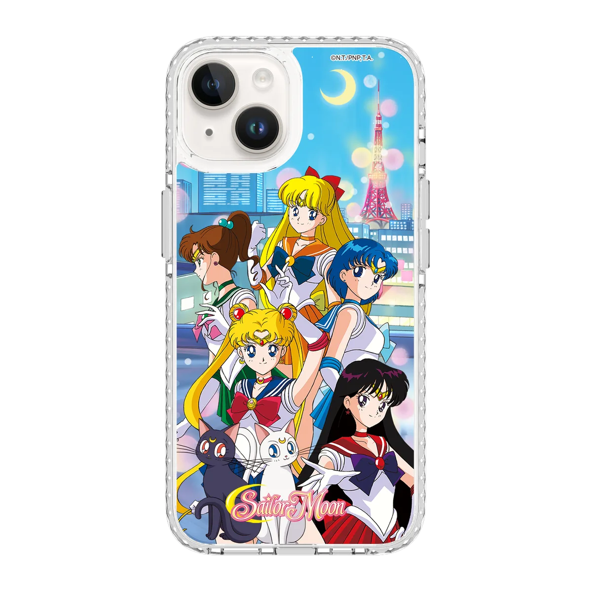 5704-iphone-14-golden-case-magsafe-compatible-transparent