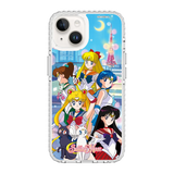 5704-iphone-14-golden-case-magsafe-compatible-transparent