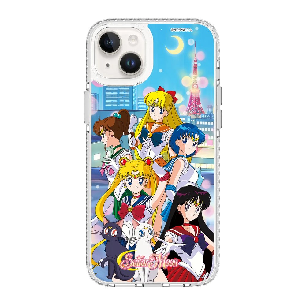 5704-iphone-14-plus-golden-case-magsafe-compatible-transparent