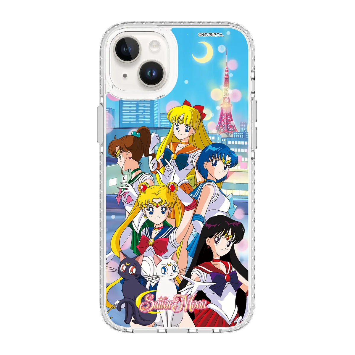 5704-iphone-14-plus-golden-case-magsafe-compatible-transparent