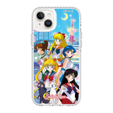 5704-iphone-14-plus-golden-case-magsafe-compatible-transparent