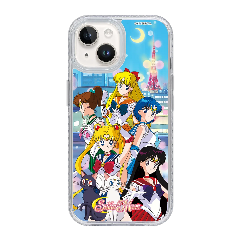 5704-iphone-15-golden-case-magsafe-compatible-transparent