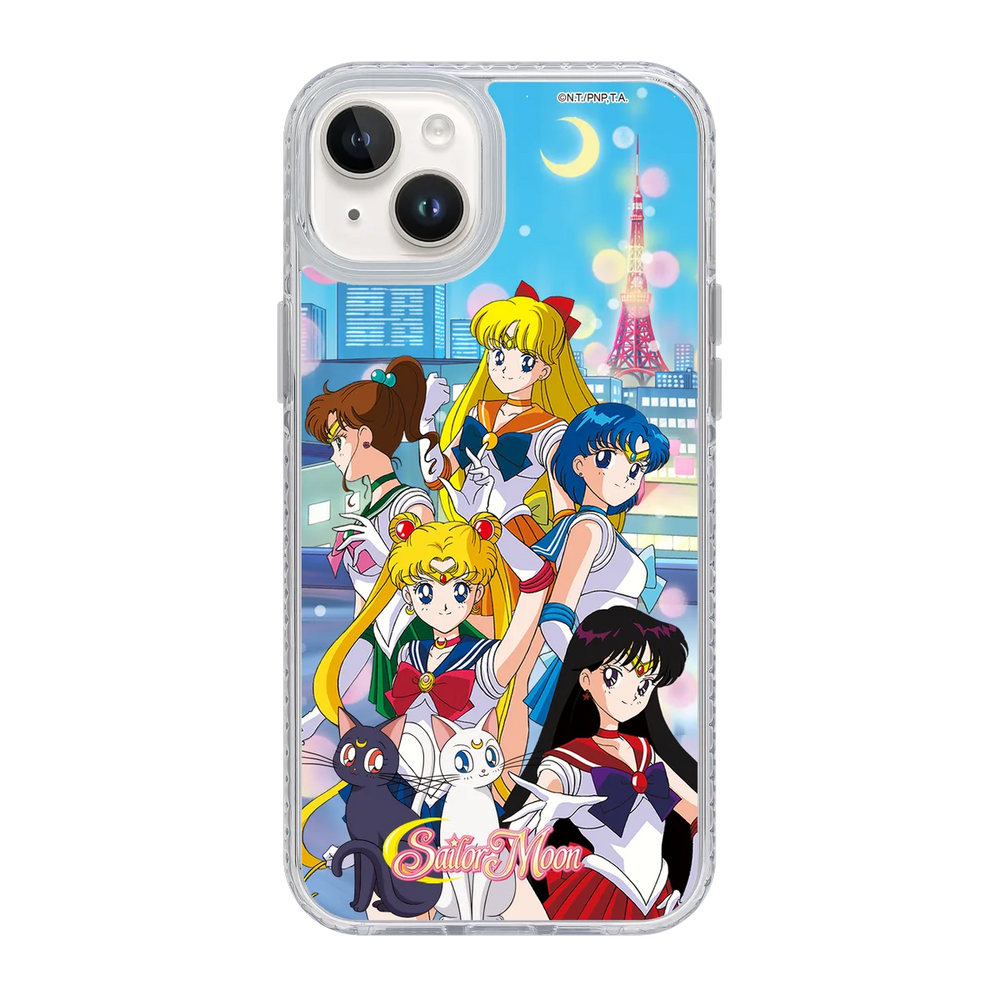 5704-iphone-15-plus-golden-case-magsafe-compatible-transparent