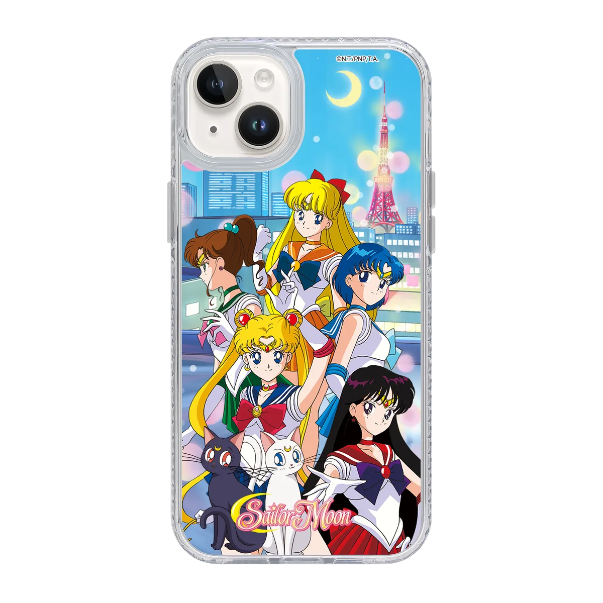 5704-iphone-15-plus-golden-case-magsafe-compatible-transparent